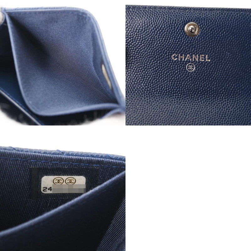 Chanel Blue Coincase