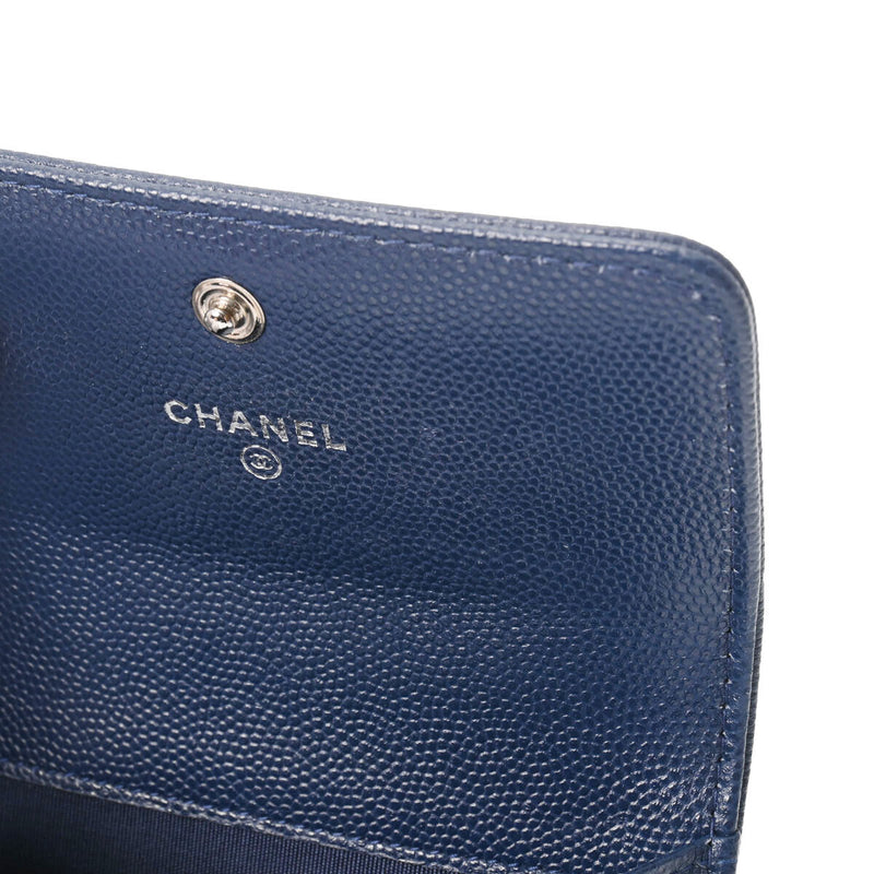 Chanel Blue Coincase