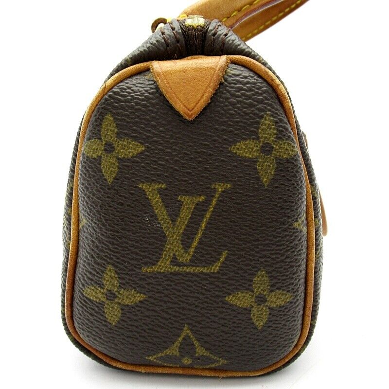 Louis Vuitton Mini Speedy Womenhandbag