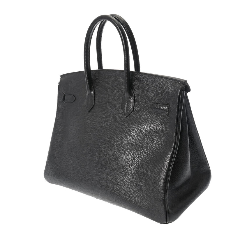 Hermes Birkin 35 Black - Hand Bag