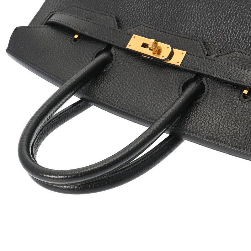 Hermes Birkin 35 Black - Hand Bag