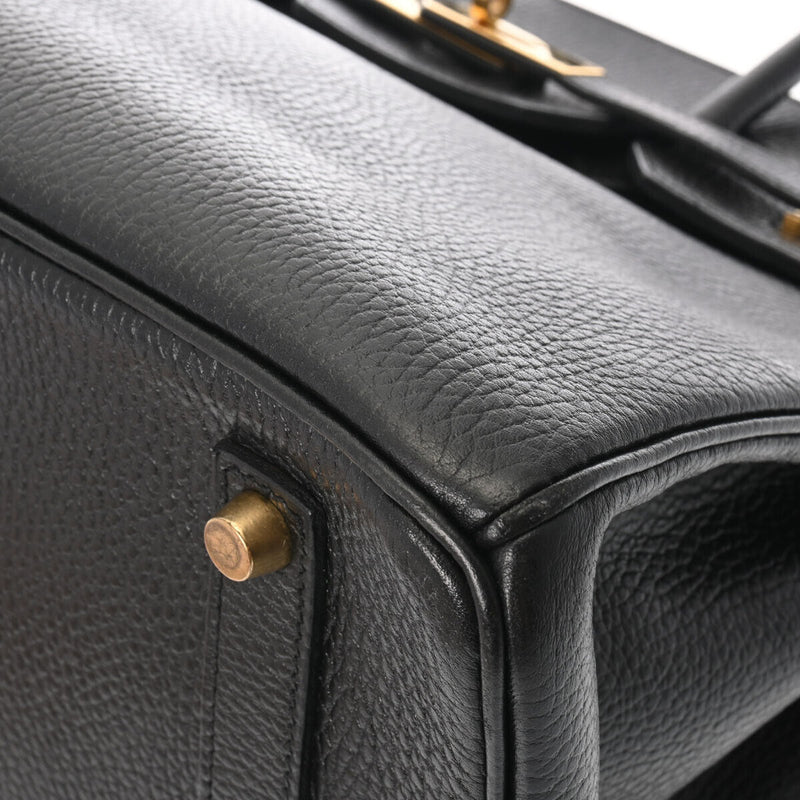 Hermes Birkin 35 Black - Hand Bag