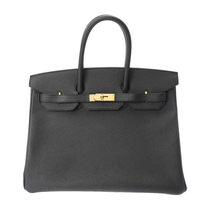 Hermes Birkin 35 Black - Hand Bag