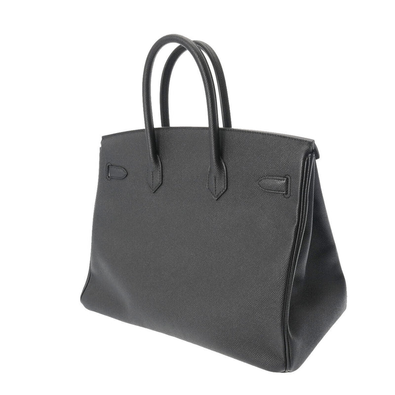 Hermes Birkin 35 Black - Hand Bag