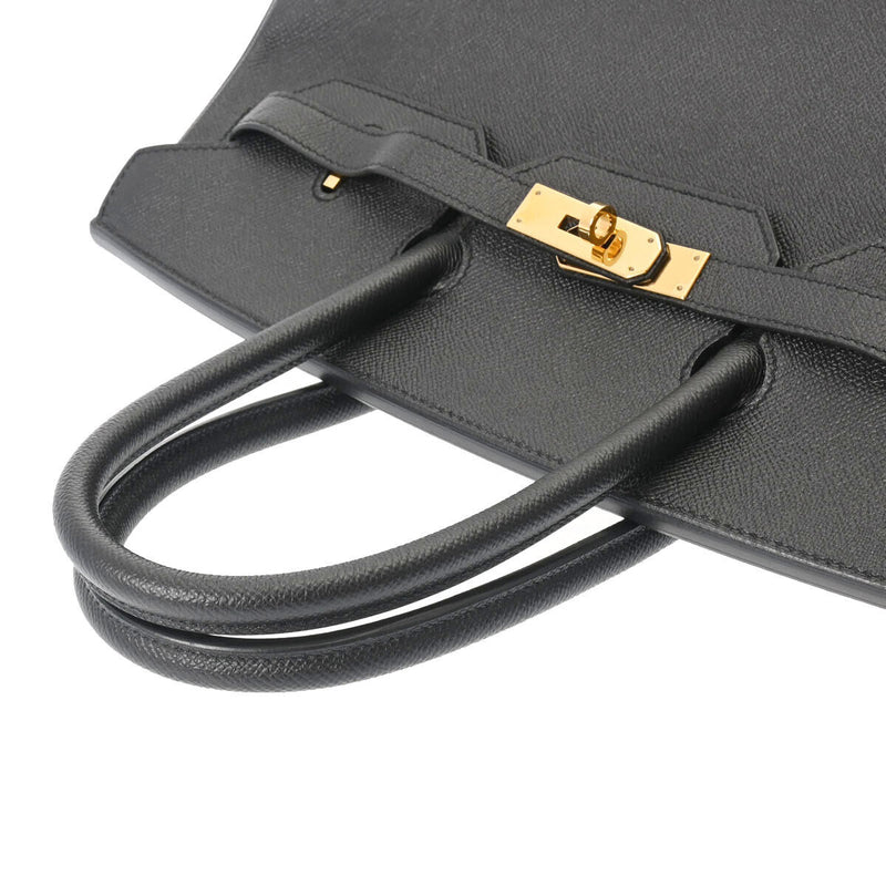 Hermes Birkin 35 Black - Hand Bag