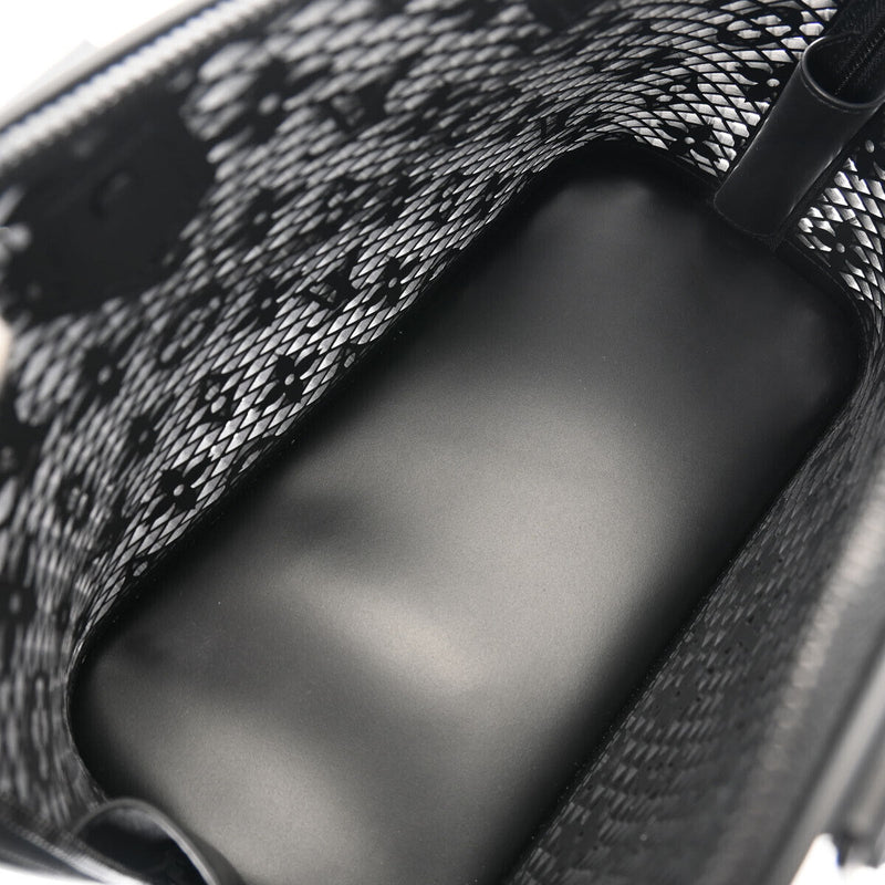Louis Vuitton Alma Pm Black Hand Bag