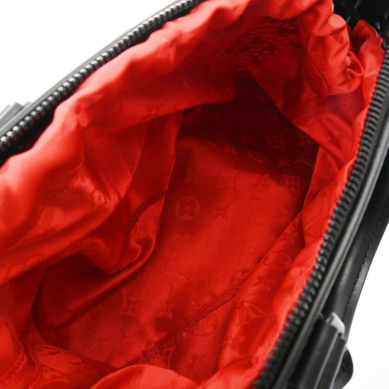Louis Vuitton Alma Pm Black Hand Bag