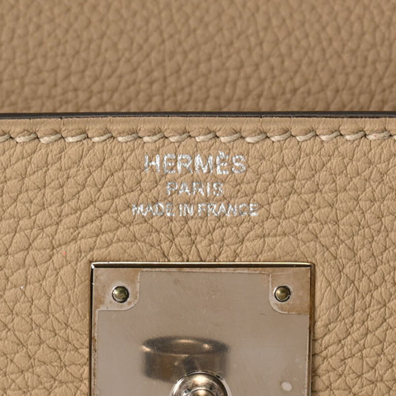 Hermes Kelly 28 Internal Sewing Trench -