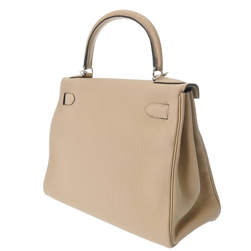 Hermes Kelly 28 Internal Sewing Trench -