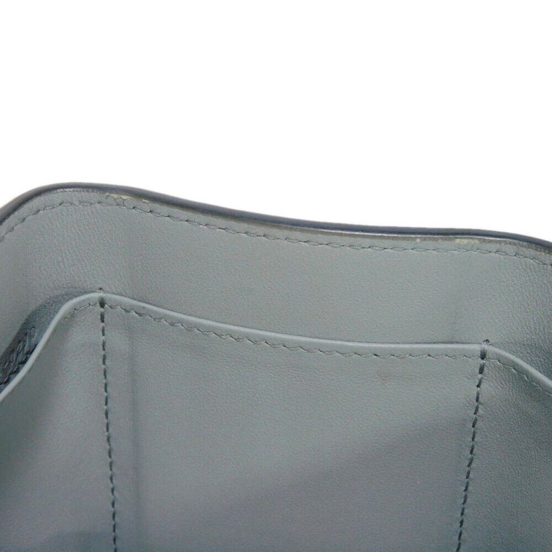 Dior Saddle Compact Wallet Tri-Fold