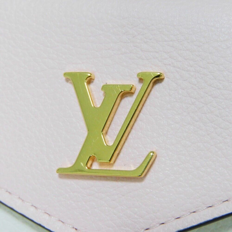 Louis Vuitton Portefeiulle Lock
