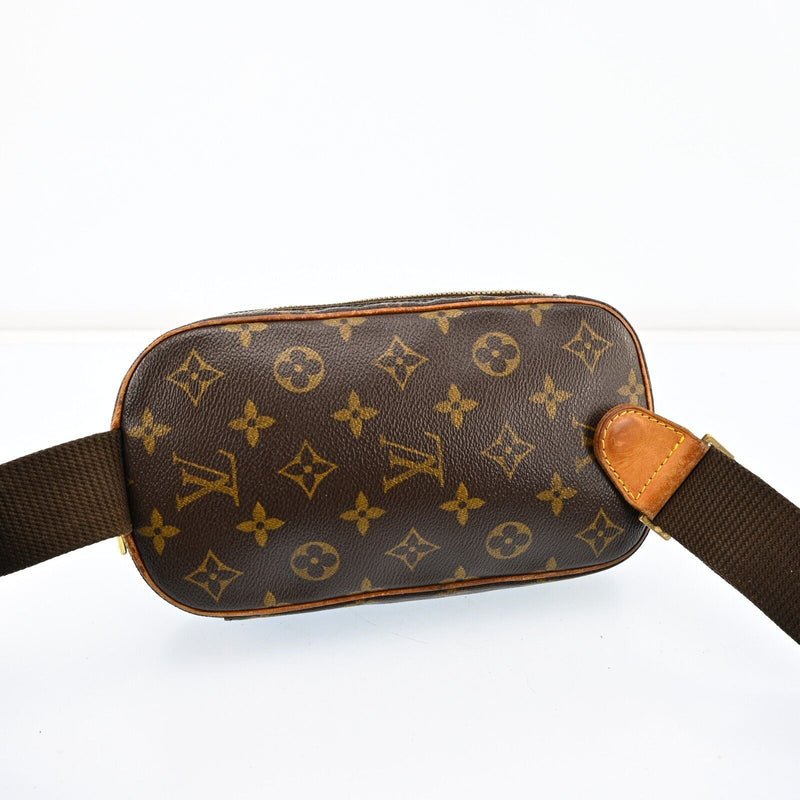 Louis Vuitton Pochette Gange Pvc Body