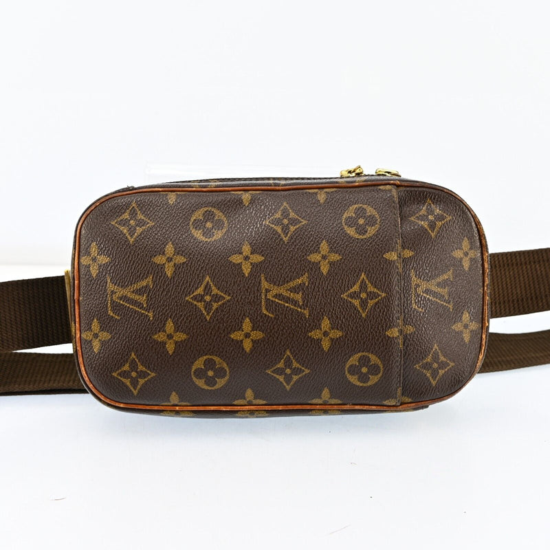 Louis Vuitton Pochette Gange Pvc Body