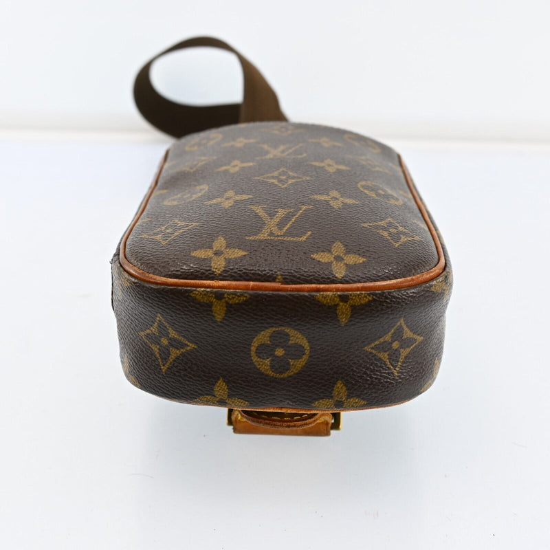 Louis Vuitton Pochette Gange Pvc Body