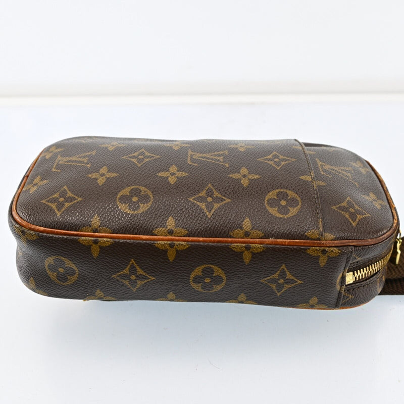 Louis Vuitton Pochette Gange Pvc Body