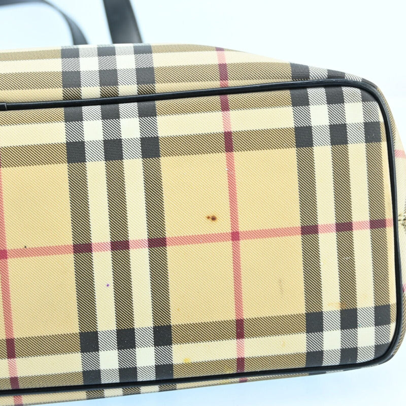 Burberry Nova Check Tote Shoulder