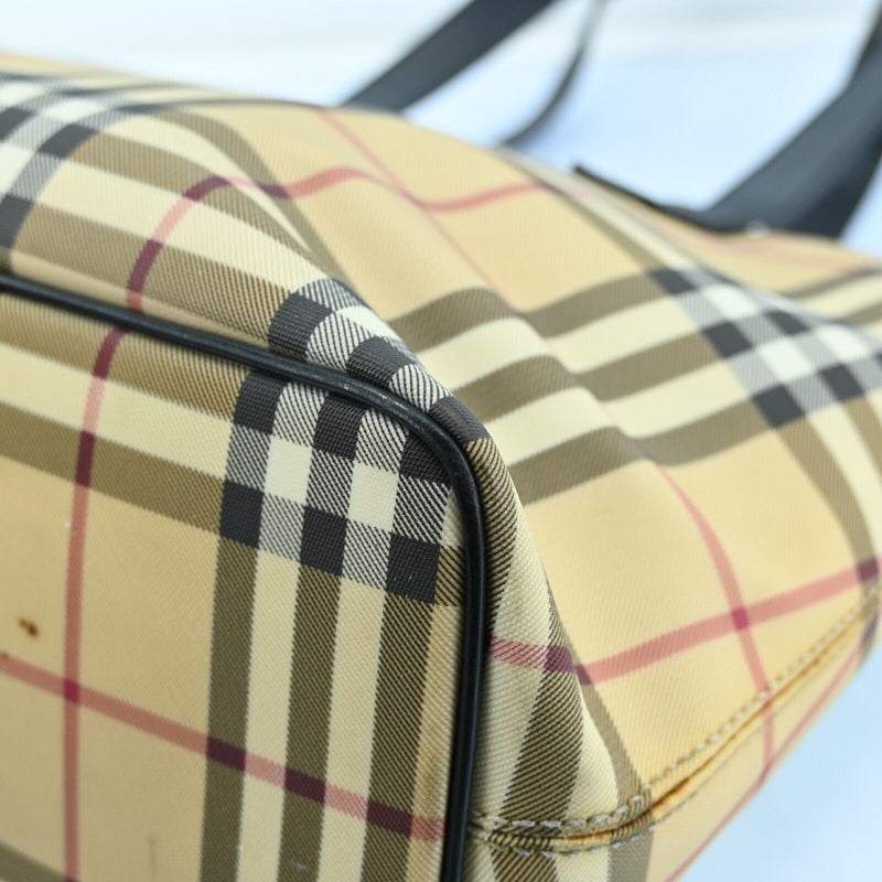 Burberry Nova Check Tote Shoulder