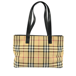 Burberry Nova Check Tote Shoulder