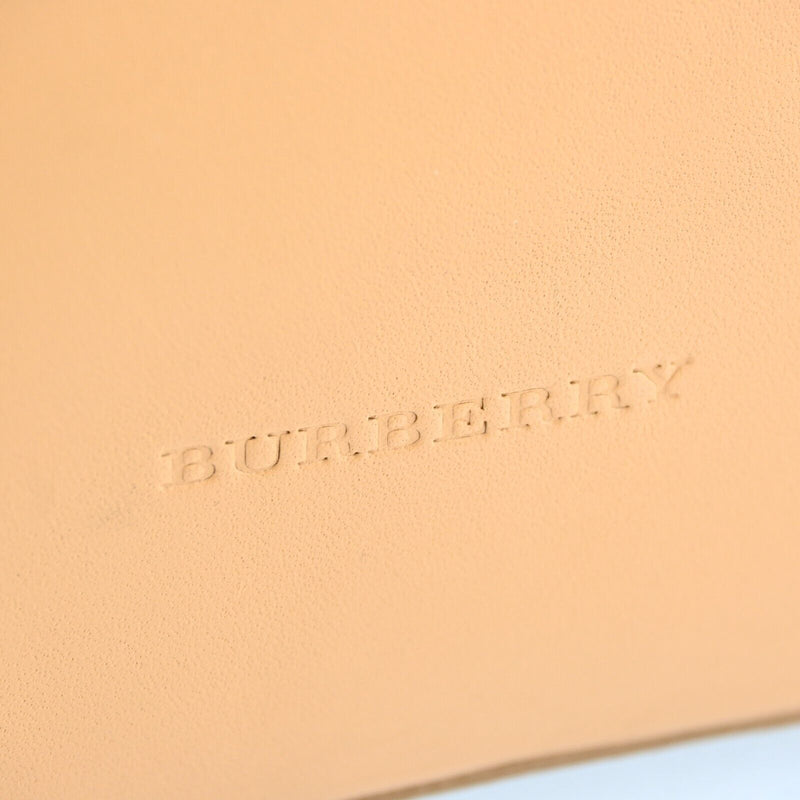 Burberry Hand Tote Bag Beige