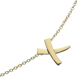 Tiffany&Co. Kiss Necklace Paloma Picasso