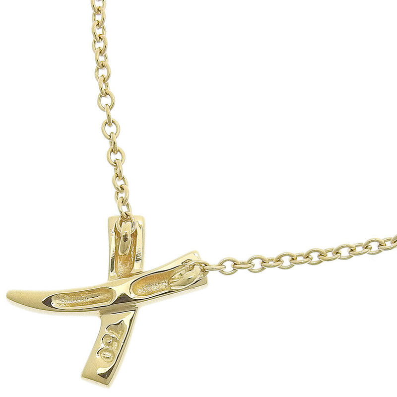 Tiffany&Co. Kiss Necklace Paloma Picasso