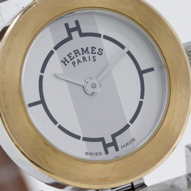 Hermes Paprika Watches Whitedial