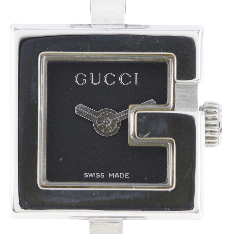Gucci G Mini Watches Blackdial Stainless
