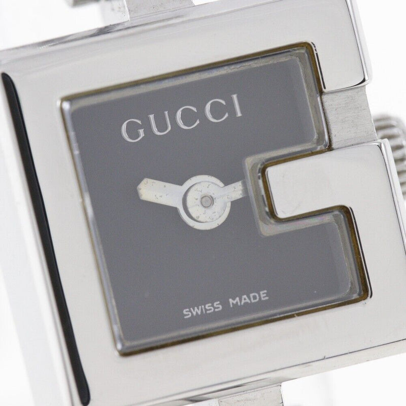 Gucci G Mini Watches Blackdial Stainless