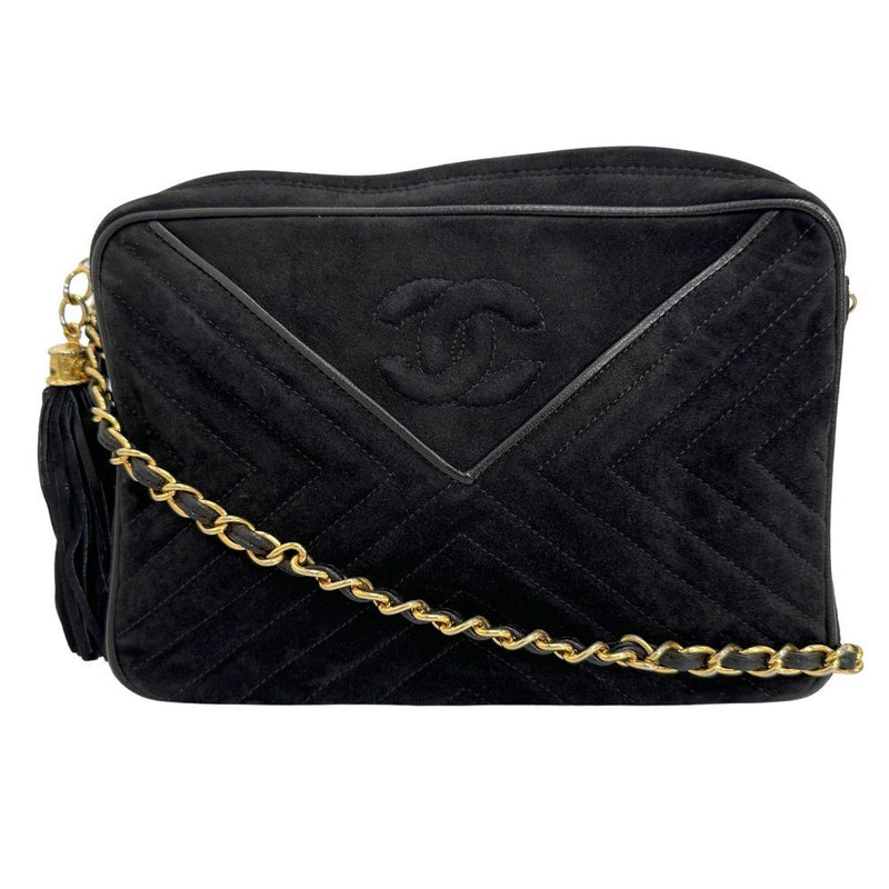 Chanel Chainshoulder Shoulder Bag V