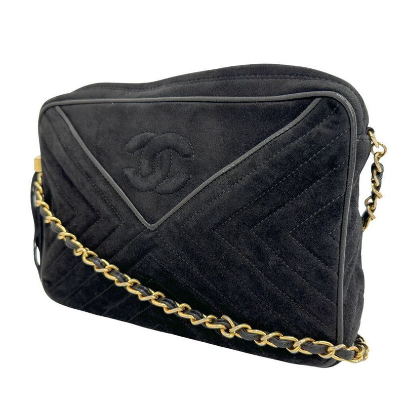 Chanel Chainshoulder Shoulder Bag V