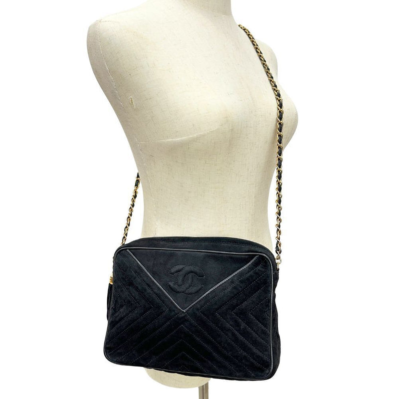 Chanel Chainshoulder Shoulder Bag V