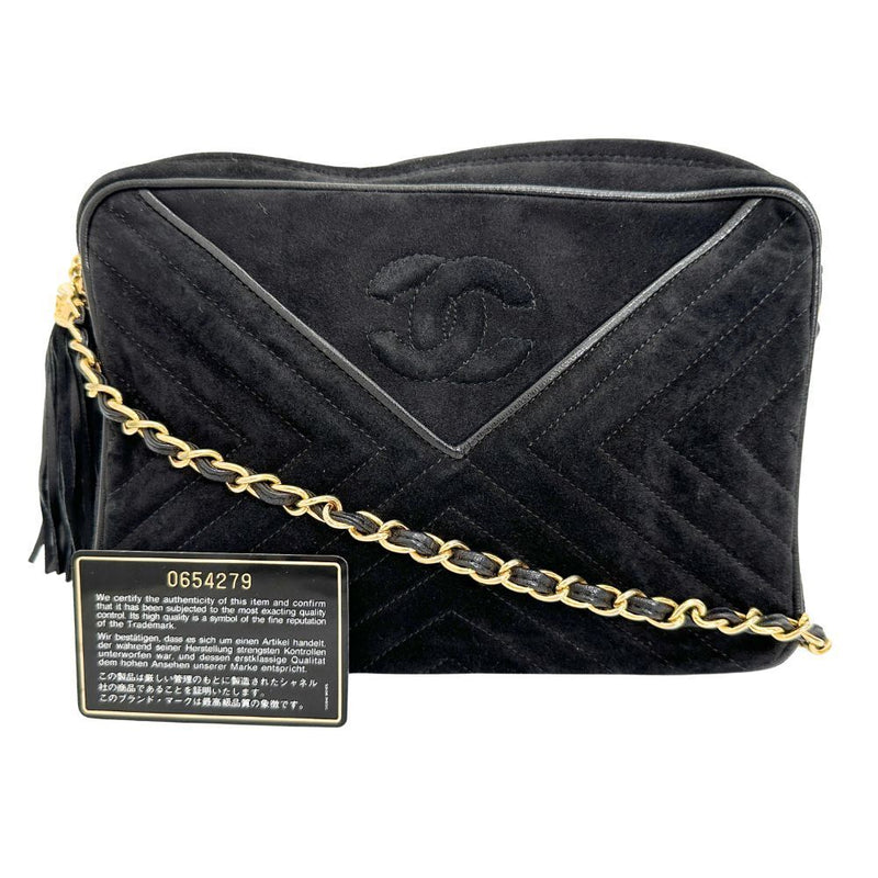 Chanel Chainshoulder Shoulder Bag V