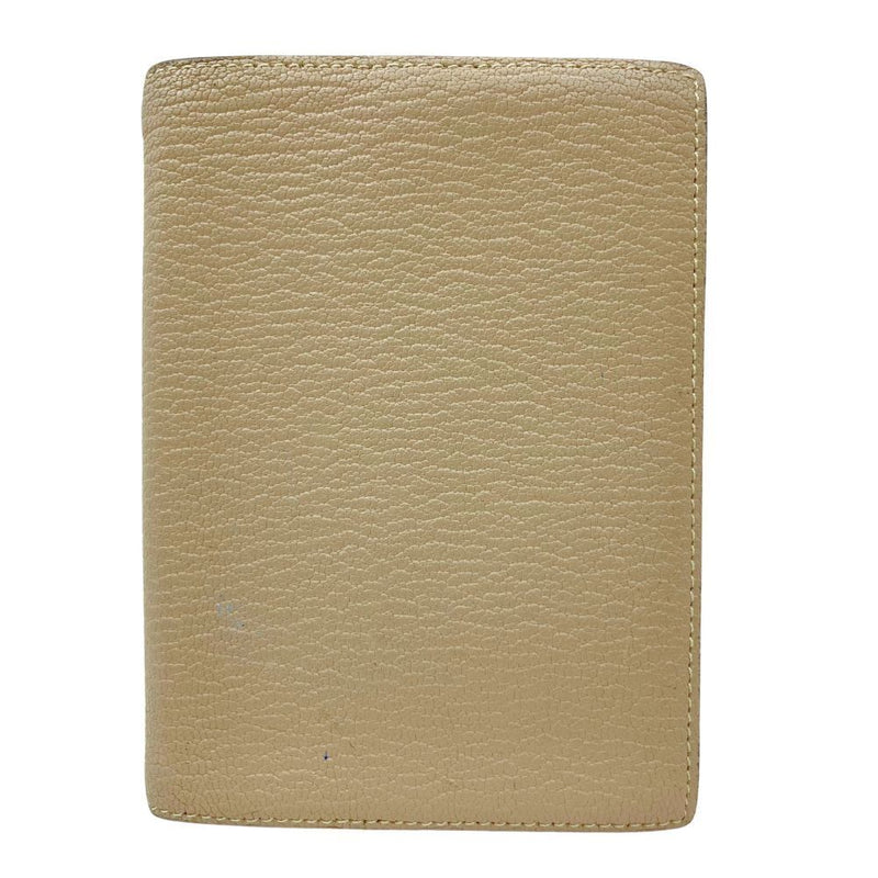 Hermes Agenda Notebook Cover Shave