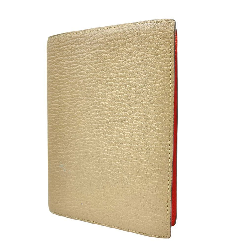 Hermes Agenda Notebook Cover Shave