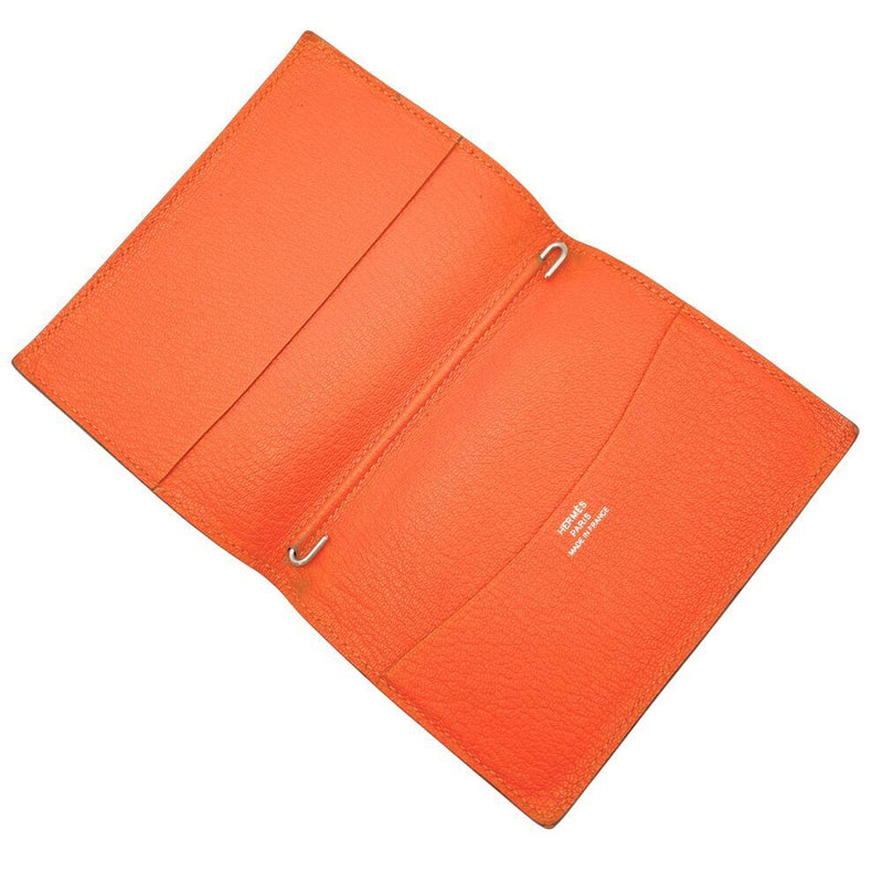 Hermes Agenda Notebook Cover Shave