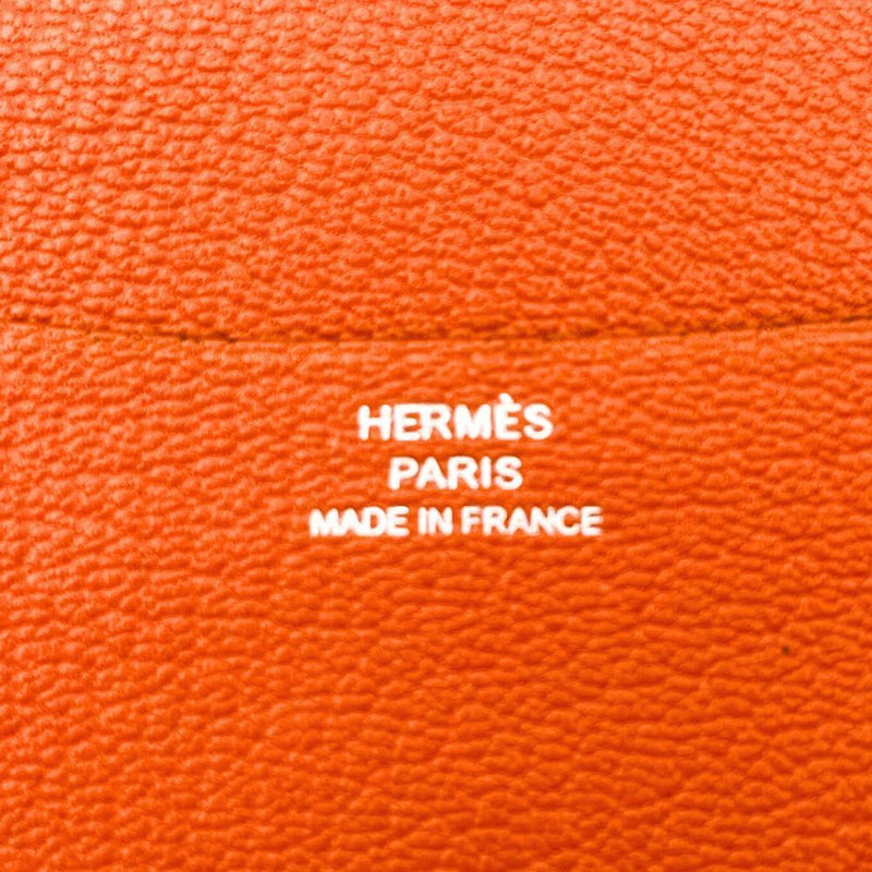 Hermes Agenda Notebook Cover Shave