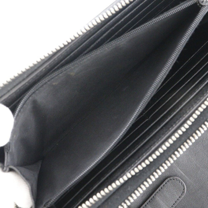 Gucci Gg Travel Case Leather Mens