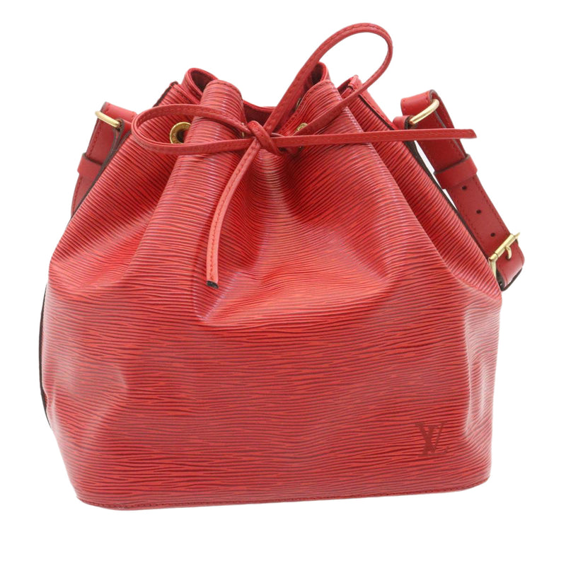 Louis Vuitton Epi Petit Noe Shoulder Bag