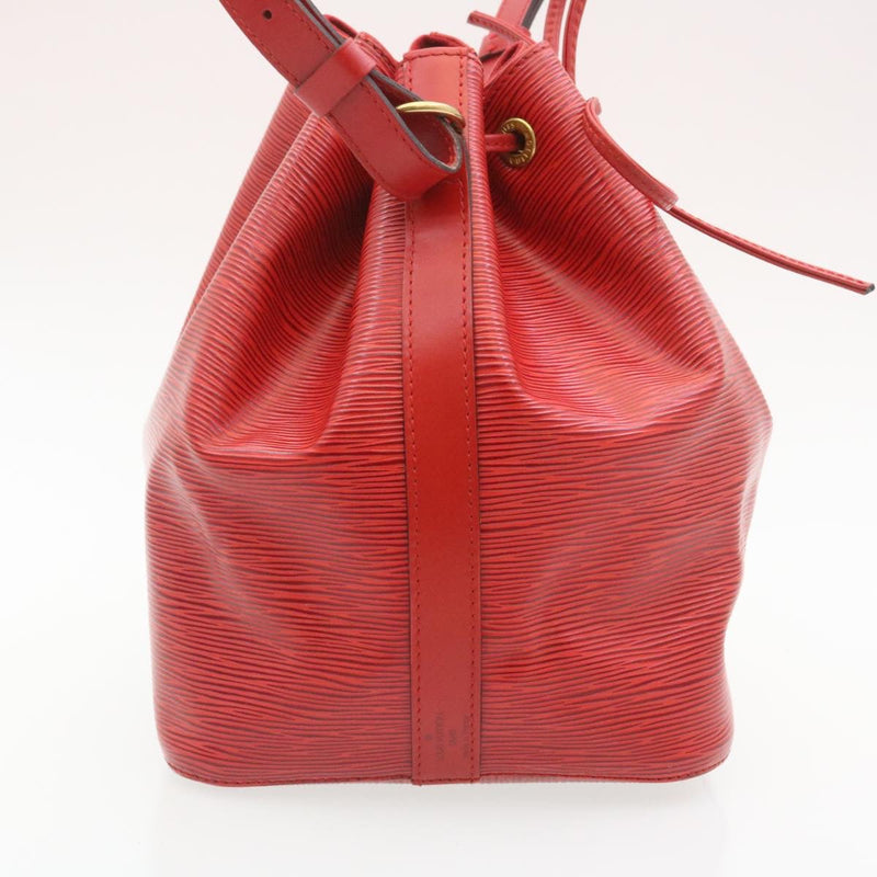 Louis Vuitton Epi Petit Noe Shoulder Bag