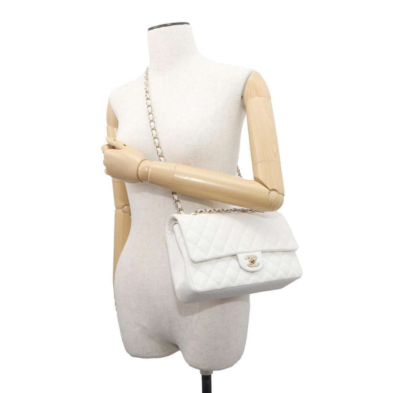 Chanel Matelasse Chainshoulder Bag Size