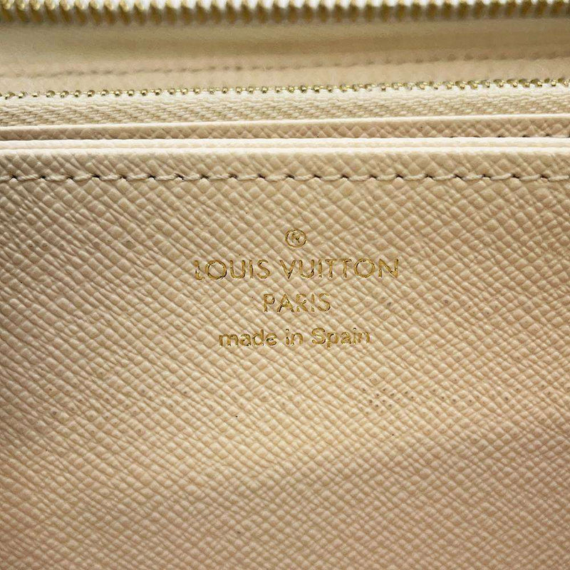 Louis Vuitton Zippy Wallet Pvc/By The