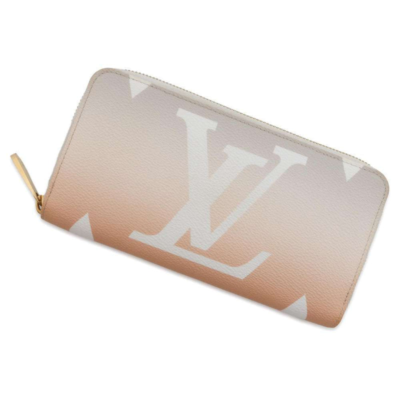 Louis Vuitton Zippy Wallet Pvc/By The