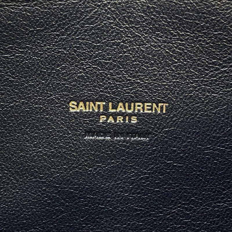 Saint Laurent Paris Logo All Over