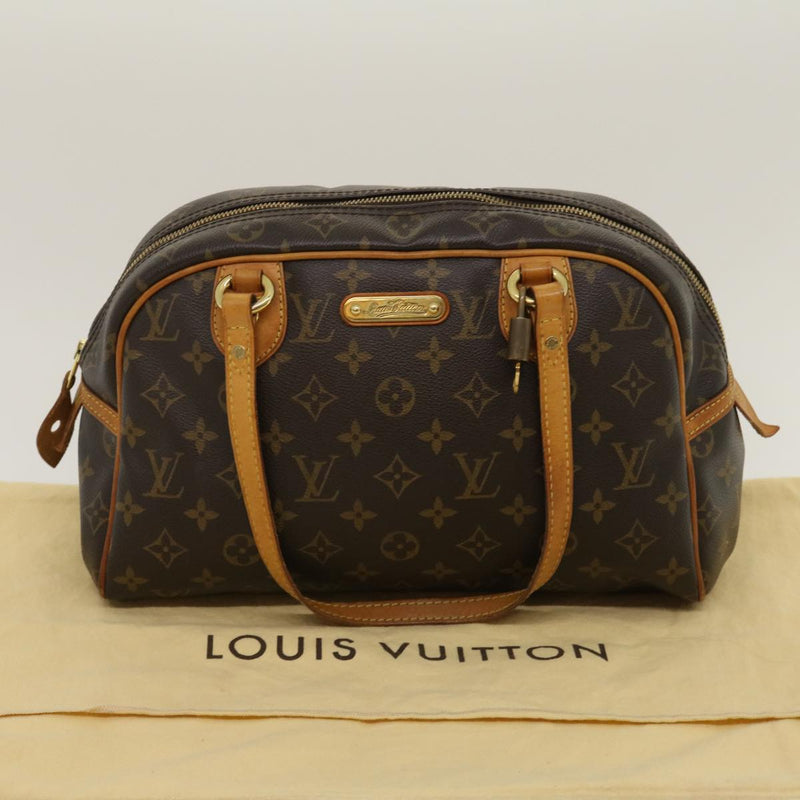 Louis Vuitton Montorgueil Pm Hand Bag Lv