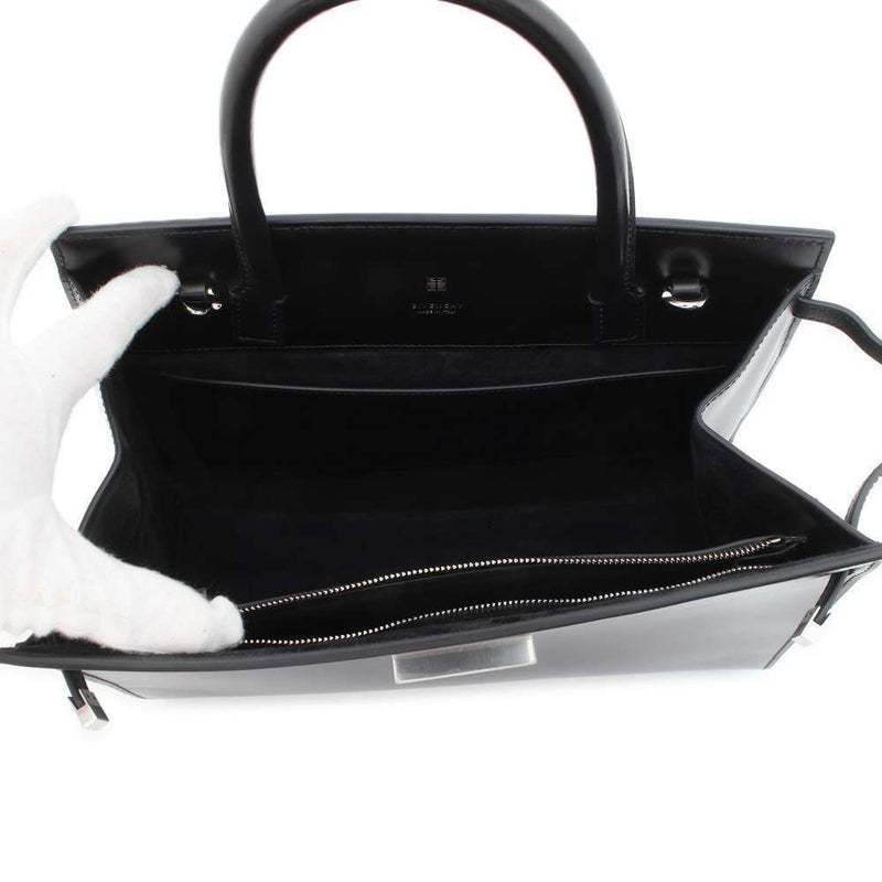 Givenchy Top Handle 2Way Handbag Calf