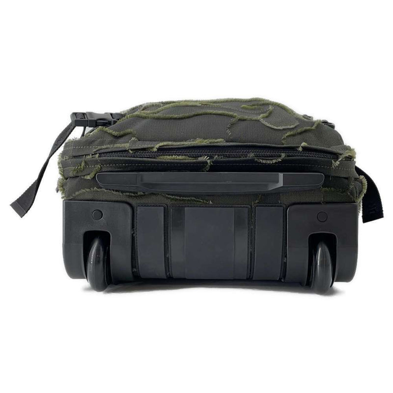Dior Camouflage Carrying Case Canvas
