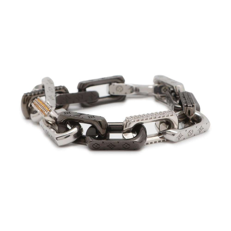 Louis Vuitton Chainbracelet Metal