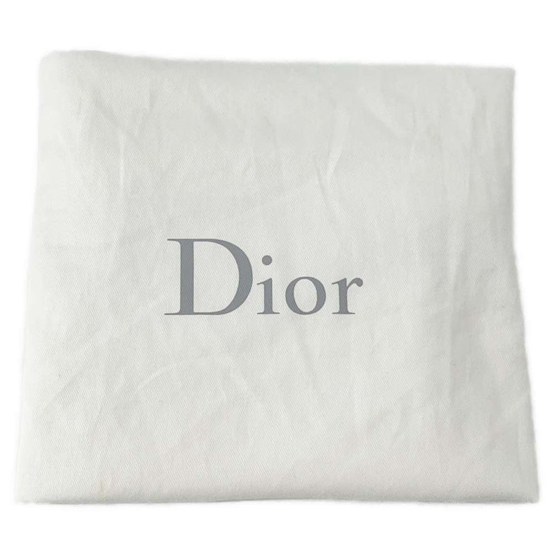 Dior Travel Vanity Oblique Embroidery