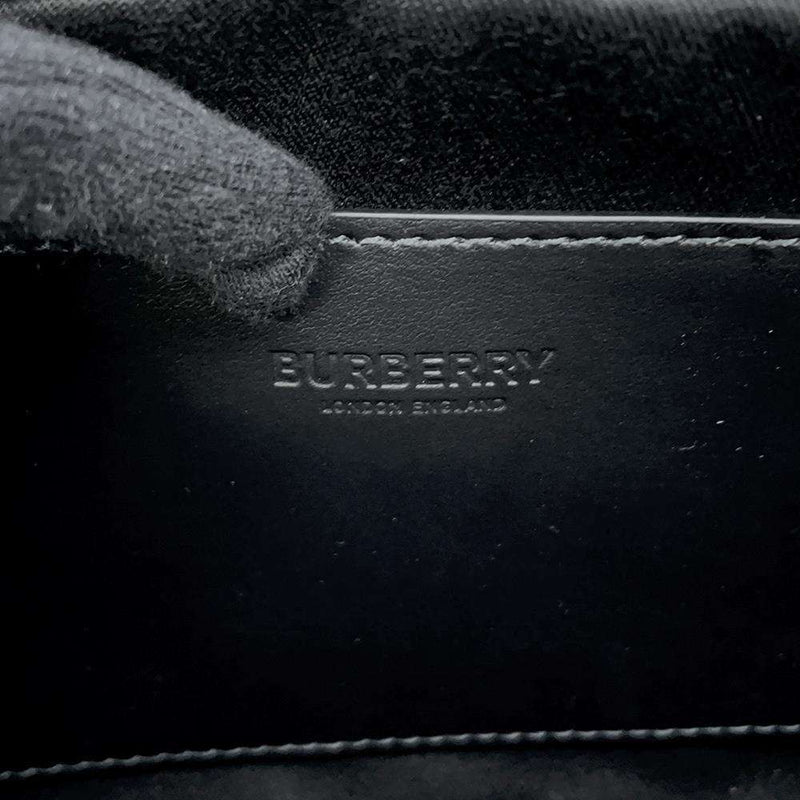 Burberry Paddy Bag Pvc Coated Canvas