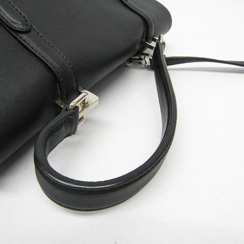 Prada Women's Leather Handbag Shoulder